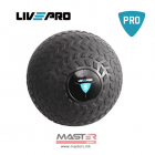 LIVEPRO Slam ball од 3кг, 5кг, 8кг, 10кг, 12кг